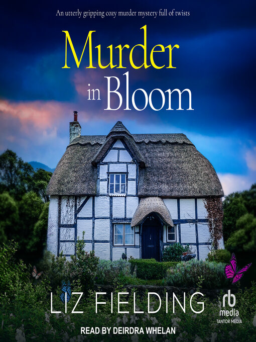 Title details for Murder in Bloom by Liz Fielding - Available